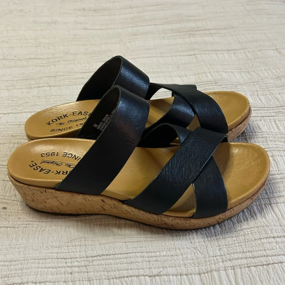 Corky's Women's Sandals Sz 7 - Picture 3 of 6